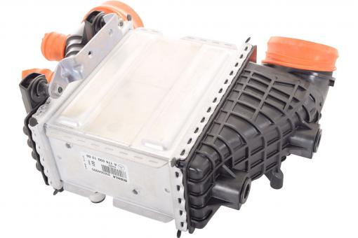 Intercooler lato sinistro