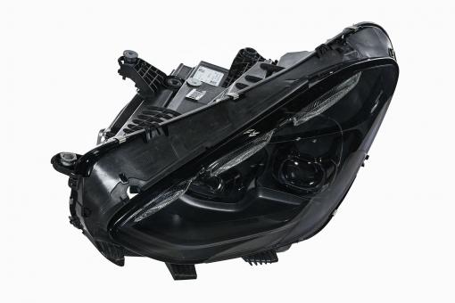 Faro sinistra LED digitale