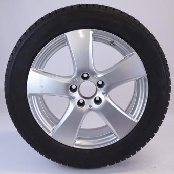 Ruota completa Alu CONTI/WinterContactTS830P Cerchio a 5 razze 
