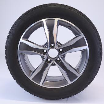 Ruota completa Alu BRIDGE/BlizzakLM - 32 cerchio a 5 razze 