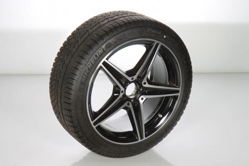 Ruota completa in alluminio MICHELIN/PilotPA4 AMG cerchio a 