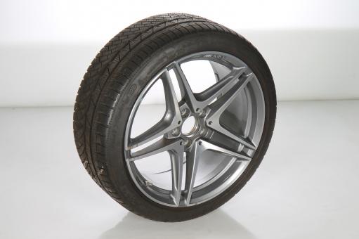 Ruota completa alluminio PIR/SottozeroWinter240Serie2 AMG a 
