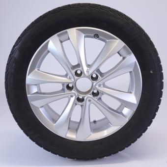 Ruota completa Alu BRIDGE/BlizzakLM - 32 cerchio a 5 doppie 
