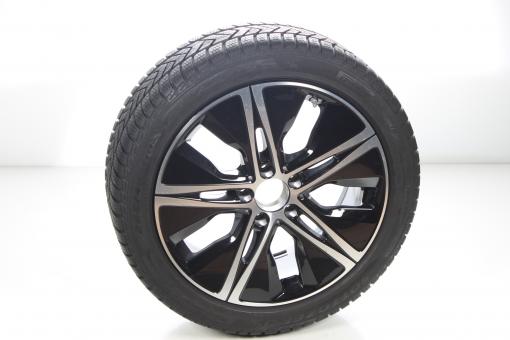Ruota completa alluminio PIR/SottozeroWinter3 cerchio a 5 fo 