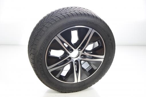 Ruota completa Alu Dunlop/SP WINTERSPORT4DDSST 5 - LOCHRAD 