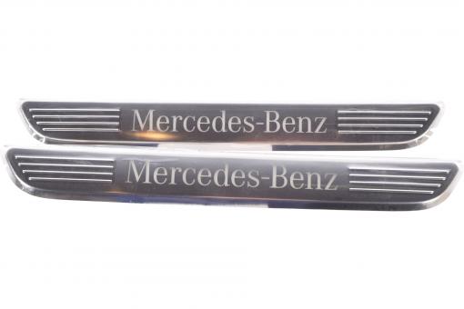 SET modanature di accesso Mercedes-Benz