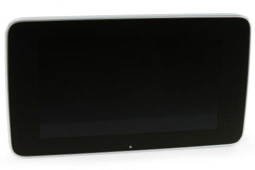 Monitor display centrale