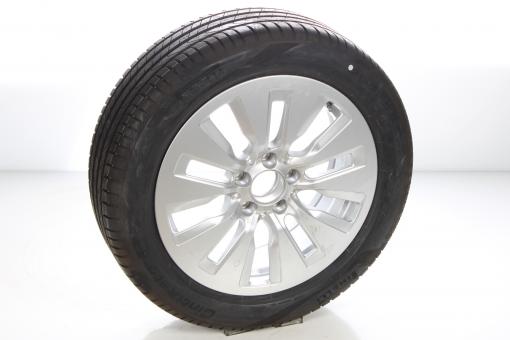 Ruota completa alluminio PIR/SottozeroWinter3 cerchio a 10 f 