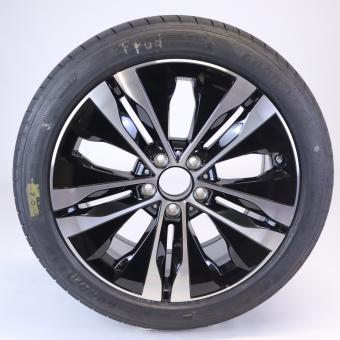 Ruota completa in alluminio GOODY/EagleF1Asymmetric5 cerchio 