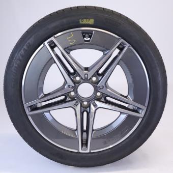 Ruota completa alluminio GOODY/EagleF1Asymmetric5 razza dopp 