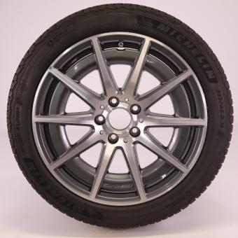 Ruota completa alluminio MICHELIN/Pilot5 Cerchio AMG a 10 ra 