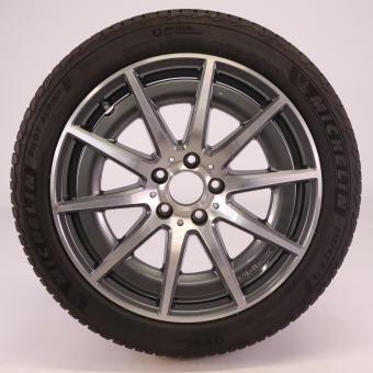 Ruota completa alluminio MICHELIN/Pilot5 Cerchio AMG a 10 ra 
