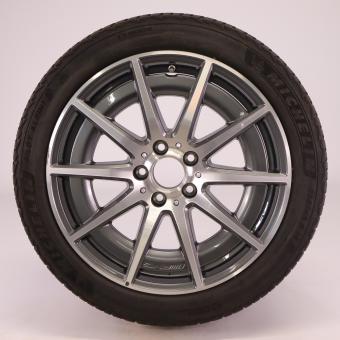 Ruota completa alluminio MICHELIN/Pilot5 Cerchio AMG a 10 ra 