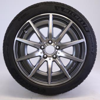 Ruota completa in alluminio MICHELIN | Pilot5 Cerchio AMG a 