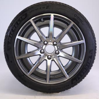 Ruota completa in alluminio MICHELIN | Pilot5 Cerchio AMG a 