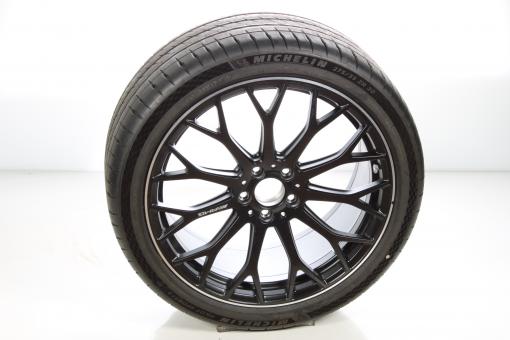 Ruota completa alluminio PIR | PZWinterImpronta incrociata AMG 