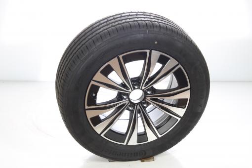 Ruota completa alluminio PIR/SottozeroWinter3 cerchio a 5 do 