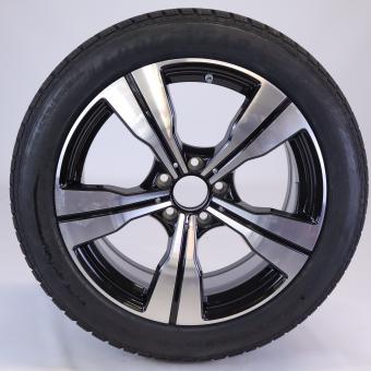 Ruota completa in alluminio GOODY/ULTRAGRIP8PERFORMANCE Cerc 