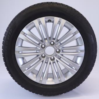 Ruota completa alluminio PIR/SottozeroWinter3 Cerchio a 10 d 