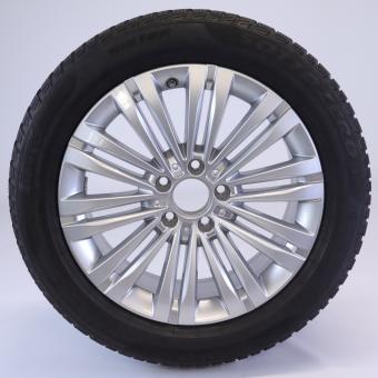 Ruota completa alluminio PIR/SottozeroWinter3 Cerchio a 10 d 