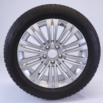 Ruota completa alluminio PIR/SottozeroWinter3 Cerchio a 10 d 