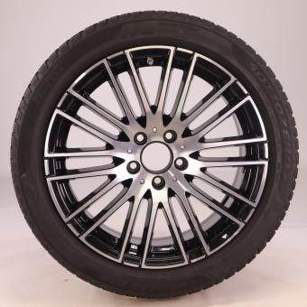 Ruota completa alluminio PIR/SottozeroWinter3 Cerchio a 10 r 
