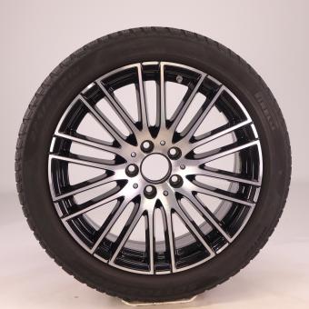 Ruota completa alluminio PIR/SottozeroWinter3 Cerchio a 10 r 