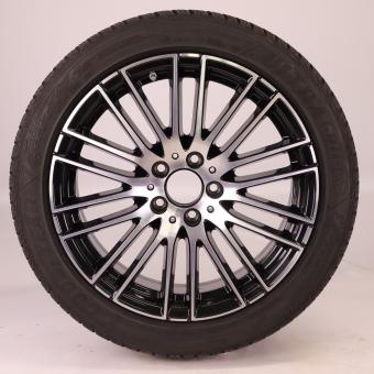 Ruota completa Alu GOODY/UltraGripPerformance cerchio a 10 r 