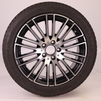 Ruota completa Alu GOODY/UltraGripPerformance cerchio a 10 r 