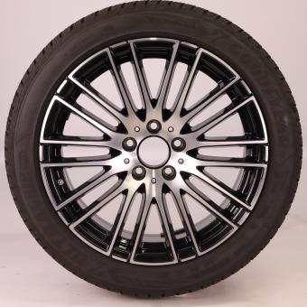 Ruota completa Alu GOODY/UltraGripPerformance cerchio a 10 r 