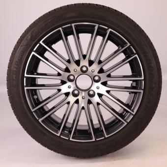 Ruota completa Alu GOODY/UltraGripPerformance cerchio a 10 r 