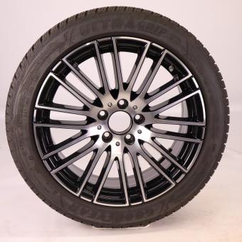 Ruota completa Alu GOODY/UltraGripPerformance cerchio a 10 r 