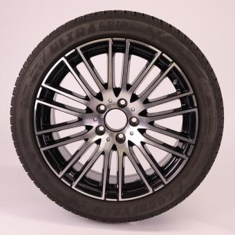 Ruota completa Alu GOODY/UltraGripPerformance cerchio a 10 r 