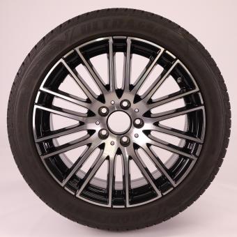 Ruota completa Alu GOODY/UltraGripPerformance cerchio a 10 r 
