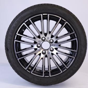 Ruota completa Alu GOODY/UltraGripPerformance cerchio a 10 r 