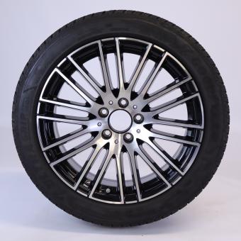 Ruota completa Alu GOODY/UltraGripPerformance cerchio a 10 r 