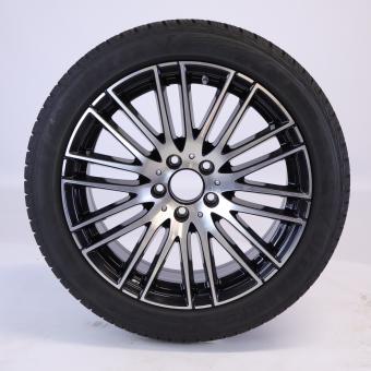 Ruota completa Alu GOODY/UltraGripPerformance cerchio a 10 r 