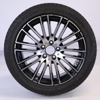 Ruota completa Alu GOODY/UltraGripPerformance cerchio a 10 r 