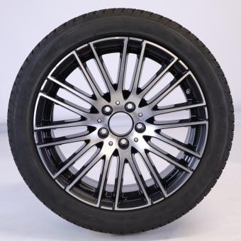 Ruota completa Alu GOODY/UltraGripPerformance cerchio a 10 r 