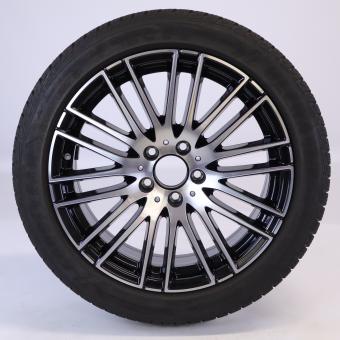 Ruota completa Alu GOODY/UltraGripPerformance cerchio a 10 r 