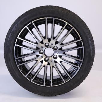 Ruota completa Alu GOODY/UltraGripPerformance cerchio a 10 r 