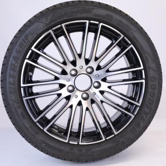 Ruota completa Alu GOODY/UltraGripPerformance cerchio a 10 r 