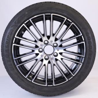 Ruota completa Alu GOODY/UltraGripPerformance cerchio a 10 r 