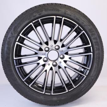 Ruota completa Alu GOODY/UltraGripPerformance cerchio a 10 r 