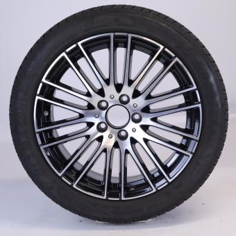Ruota completa Alu GOODY/UltraGripPerformance cerchio a 10 r 