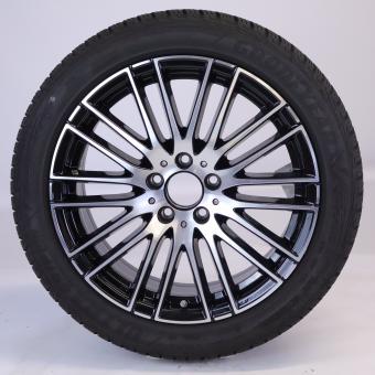 Ruota completa Alu GOODY/UltraGripPerformance cerchio a 10 r 
