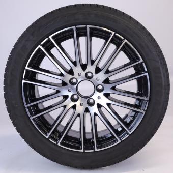 Ruota completa Alu GOODY/UltraGripPerformance cerchio a 10 r 