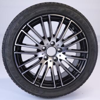 Ruota completa Alu GOODY/UltraGripPerformance cerchio a 10 r 