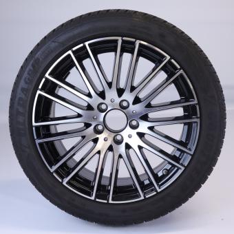 Ruota completa Alu GOODY/UltraGripPerformance cerchio a 10 r 