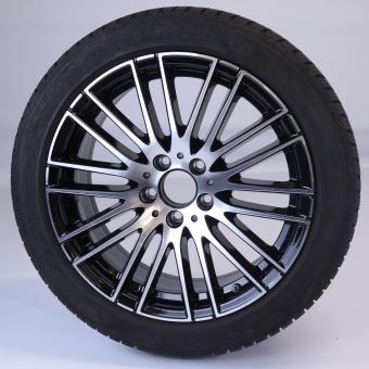 Ruota completa Alu GOODY/UltraGripPerformance cerchio a 10 r 